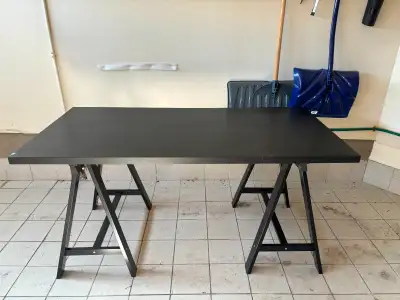 IKEA Desk (150 cm) - Great Condition, View more