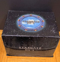 Stargate SG-1: The Complete Series Collection (Boxset)