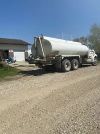 Water truck driver   ————— click here