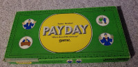PAYDAY board game 1974 Complete & great shape