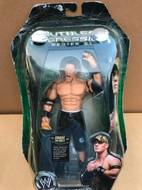 WWE Action Figure - Ruthless Aggression - John Cena - New