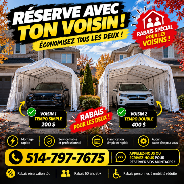CARPORT INSTALLATION579662181040793608