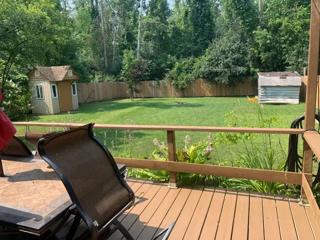 3BR Cottage for rent on lake Simcoe 1 hour drive from Toronto in Ontario in Canada - Image 11