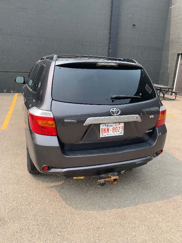 2008 Toyota Highlander Mechanic special Cars & Trucks Edmonton Kijiji