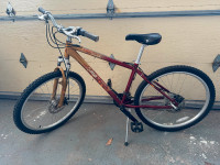 K2 Vista 3.3 Mountain Bike