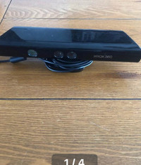 Xbox 360 kinect