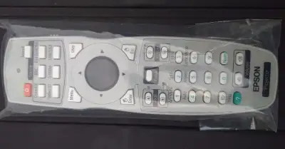 EPSON Original Projector Remote Control 153117901 – Brand NEW, View more