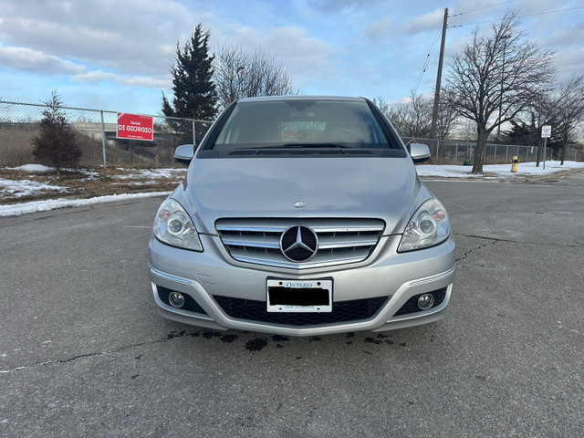  2010 Mercedes-Benz B 200 for sale in Cars & Trucks in Oakville / Halton Region