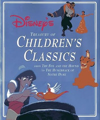 Disney's Treasury of Children's Classics - From the Fox... 1996