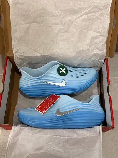 Nike ReactX Rejuven8 Glacier Blue, View more