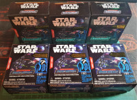 1/64 Star Wars Micro Galaxy Squadron, Star Wars miniatures