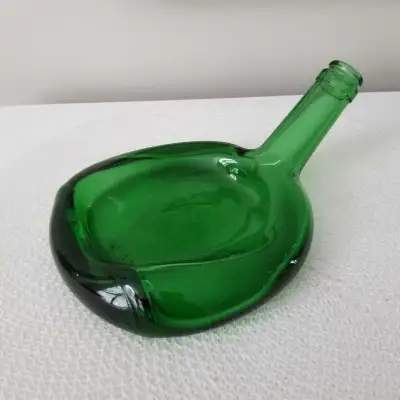 Vintage Flat Bottle in Excellent Condition. Measures 6x9 inches $10 Upper Stoney Creek