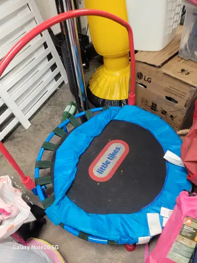 kid trampoline, View more