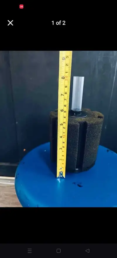 aquarium supplies sponge filter (big), View more