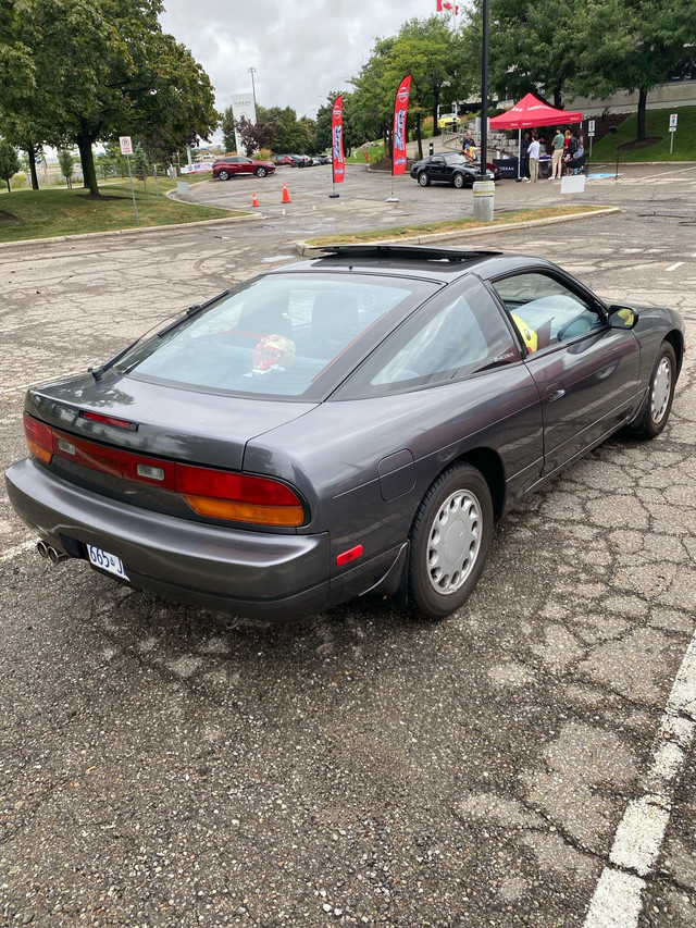 Nissan 240SX in Cars & Trucks in Mississauga / Peel Region - Image 2