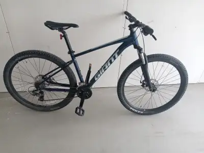 5th generation talon 1 Giant bicycle, View more