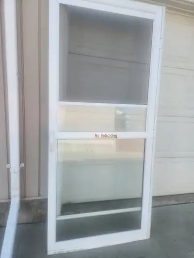 Screen Door, View more