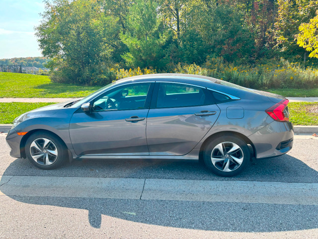 2019 Honda Civic Sedan LX CVT in Cars & Trucks in Oshawa / Durham Region
