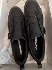 Never Used Bontrager Cycle Shoes
