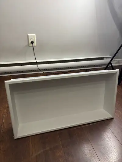  Niche murale encastrable en acier inoxydable blanche, View more