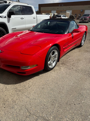 2000 Chevrolet Corvette -
