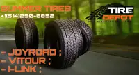 New brand tires 