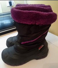 Girl's Winter Boots 