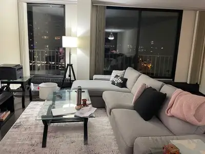 This beautiful 2 bedroom condo has a very open concept layout. Both bedrooms are very spacious. The...