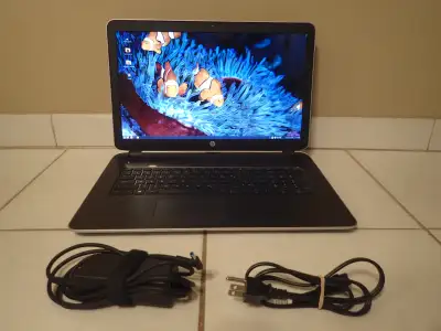 LAPTOP (7 GB RAM, 120 GB SSD, AMD 2.1 GHZ, 17.3 INCH), View more