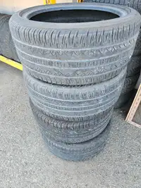 255/40 zr19 Pirelli high performance tires