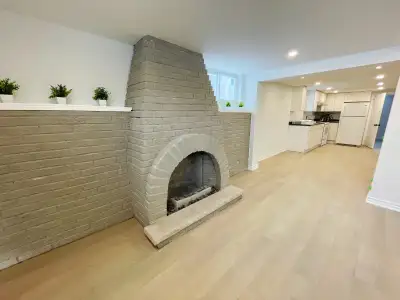 - Newly renovated, never lived 2-bedroom legal basement apartment in a detached house for rent, avai...