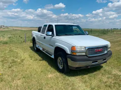 8.1 Alison transmission 4 speed Needs exhaust Please call or text Doug 403-512-5727