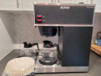 Bunn Pourover Coffee Machine