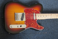 Fender Telecaster USA 2007