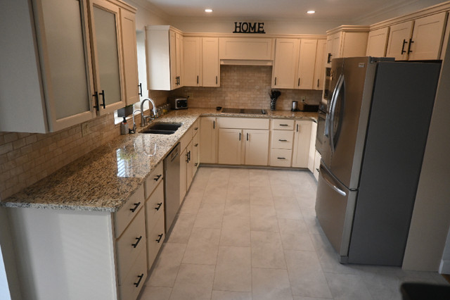 kitchen cabinets in Cabinets & Countertops in Delta/Surrey/Langley