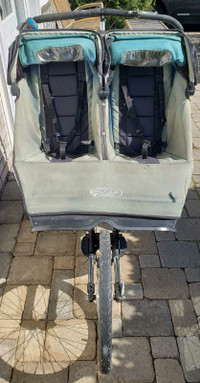Baby Jogger Stroller - Twin