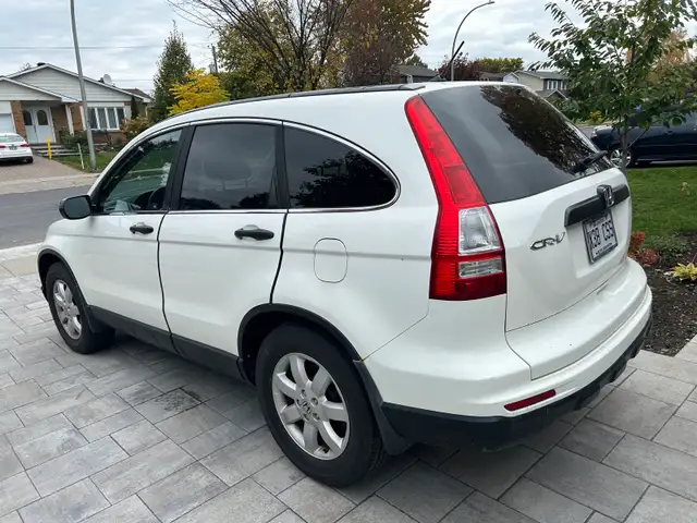 2011 Honda CR-V600046489190410244