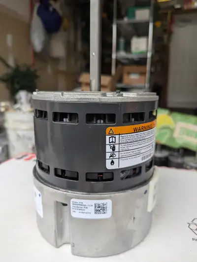 Goodman Blower Motor 1/2HP - Nidec M055PWENS-1179 - 0131F00032, View more