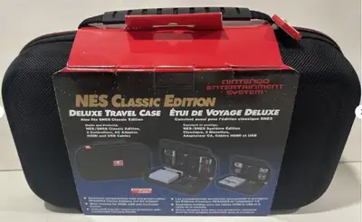Nintendo Entertainment System NES Mini Classic Edition Deluxe, View more