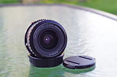 PENTAX Lenses / Lentilles PENTAX (also for Canon Sony Nikon M4/3, View more