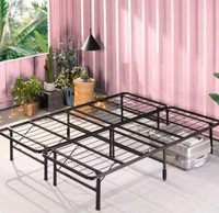 Double bed frame