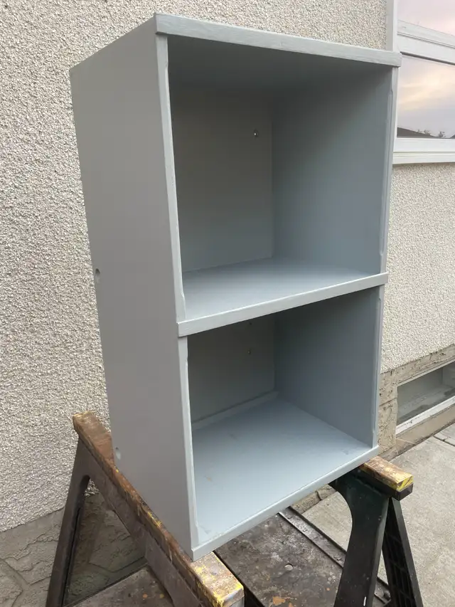 Dual Compartment Wall Shelf in Bookcases & Shelving Units in Edmonton - Image 4