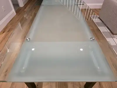 Extendable Modern Dining Table, View more