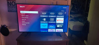 Sanyo  roku 40 inch smart TV 
