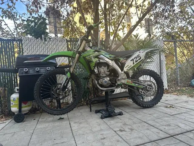 motocross in Dirt Bikes & Motocross in Gatineau - Image 5