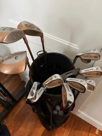 Specter Golf Clubs Left Handed Women’s , View more