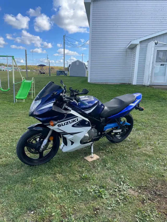 2005 Suzuki GS500F in Sport Bikes in Cape Breton - Image 6