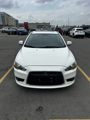 2012 Mitsubishi Lancer SE Fully Loaded 