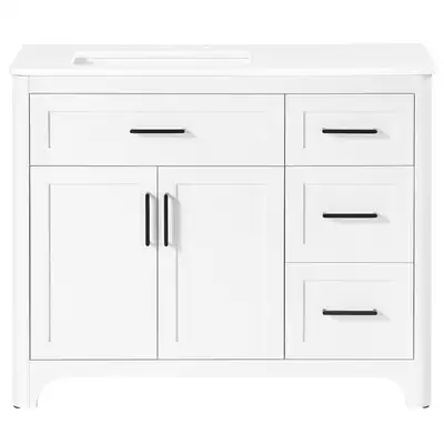42" vanity  brand new,, View more