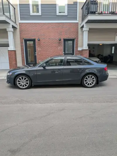 Selling my very well maintained Audi A4. I have receipts from Audi all the way back to 2011. This ca...